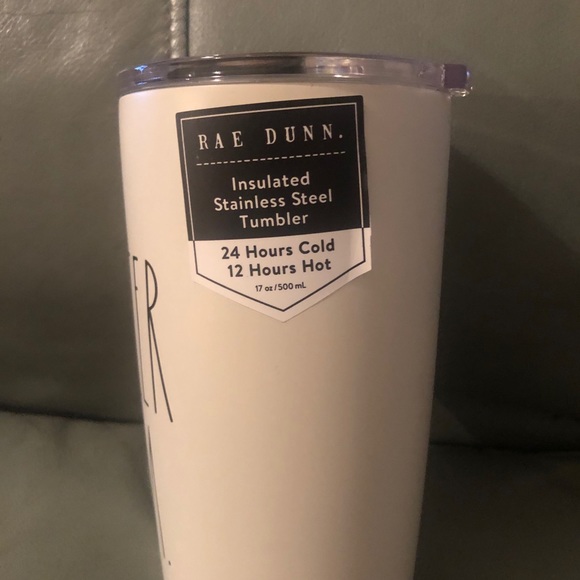 ****SOLD******Rae Dunn Soccer Mom tumbler - Picture 2 of 4